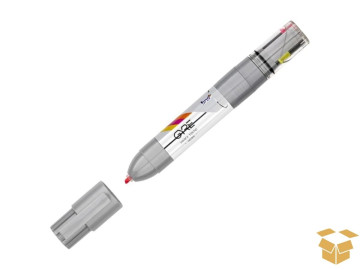 CANETA DEST.TEXTO 3 CORES...