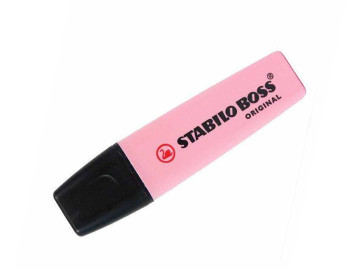 CANETA DESTACA TEXTO PASTEL...