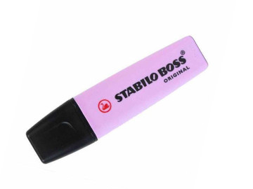 CANETA DESTACA TEXTO PASTEL...