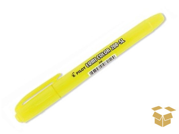 CANETA DESTACA TEXTO...