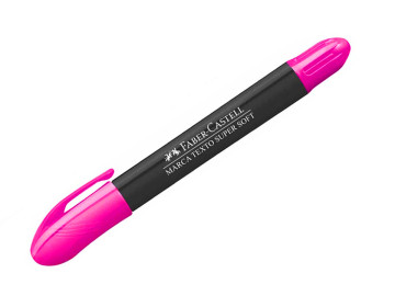 CANETA DESTACA TEXTO GEL...