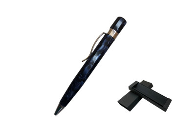 CANETA ESF.AZUL CERAMICA+EST