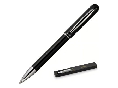 CANETA ESF.AZ.COMBAT CP.PRETO+EST.