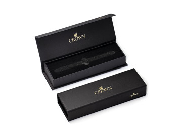 ESTOJO CANETA PRIME PRETO