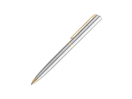 CANETA ESF.AZ.PARAGON GOLD CP.PRATA