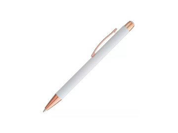 CANETA ESF.AZ.COOPER CP.BRANCO