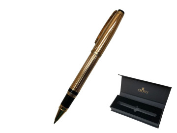 CANETA ROL.PRETA CHAPLIN...