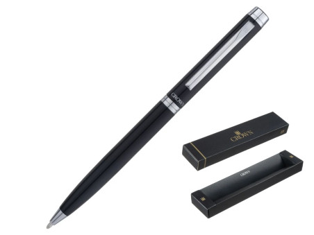 CANETA ESF.AZ.TOP MODEL CP.PRETO+EST.