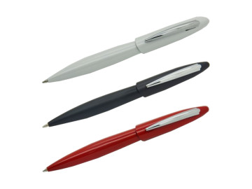 CANETA ESF.AZ.METAL...