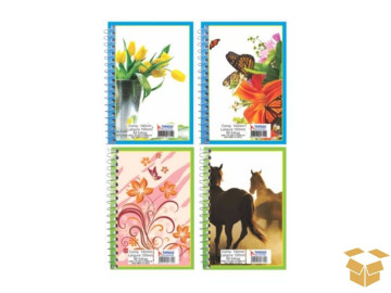 CADERNETA ESP. 96F.TAMOIO...