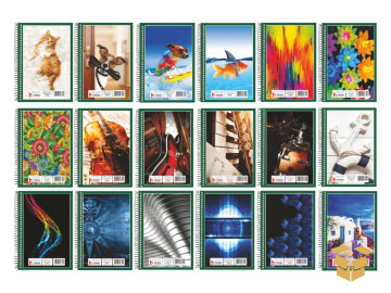 CADERNETA ESP. 48F.TAMOIO...