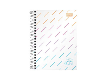 CADERNETA ESP. 80F.KORI...