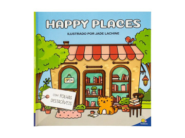 LIVRO COL.FLUFFY FRIENDS...