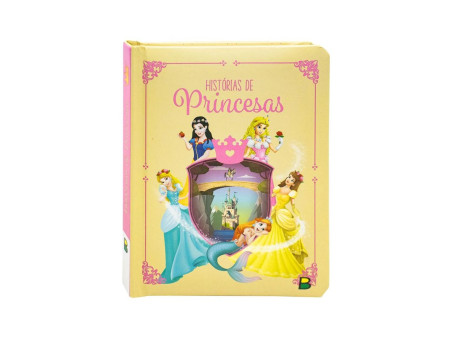 LIVRO INF.FOFINHO HISTORIAS PRINCESAS