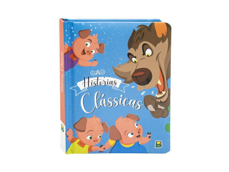 LIVRO INF.FOFINHO HISTORIAS CLASSICAS