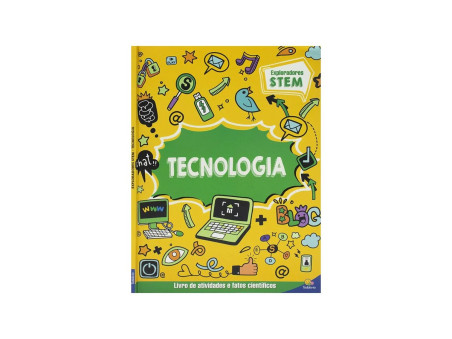 LIVRO ATIV.STEM TECNOLOGIA