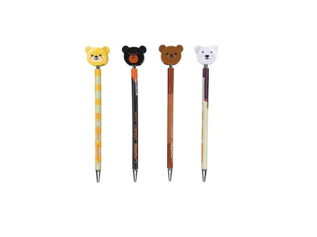 LAPISEIRA 0,7 URSINHOS CORES-AV