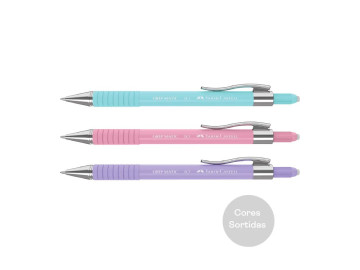 LAPISEIRA 0,7 GRIP MATIC...