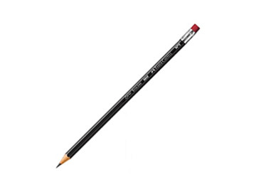 LAPIS PRETO FABER N.2...