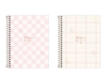 CADERNO RECEITA SOHO...