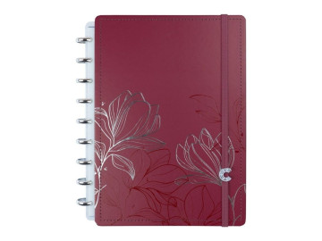 CADERNO INTELIG. 80F.BRUNA...