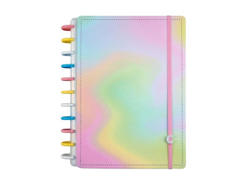 CADERNO INTELIG. 80F.CANDY...