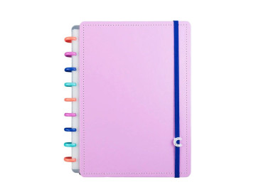 CADERNO INTELIG. 80F.BUBLE M.