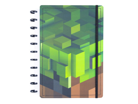 CADERNO INTELIG. 80F.1M.GAMER G