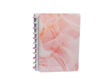 CADERNO INTELIG. 80F.1M.GRAN ROSA P