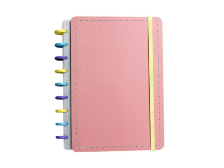 CADERNO INTELIG. 80F.1M.TUTTI FRUTTI G