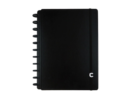 CADERNO INTELIG.140F.BLACK COURINO G.