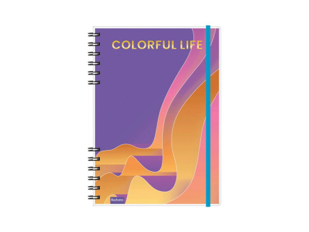 CADERNO INTELIG. 80F.1M.SENSE C/EL.PP.