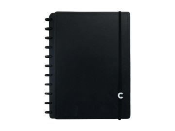 CADERNO INTELIG. 80F.BLACK...