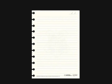 REFIL CAD.INTEL. 50F.HARRY...