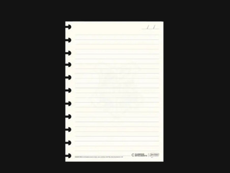 REFIL CAD.INTEL. 50F.HARRY POT-OFF W.90G