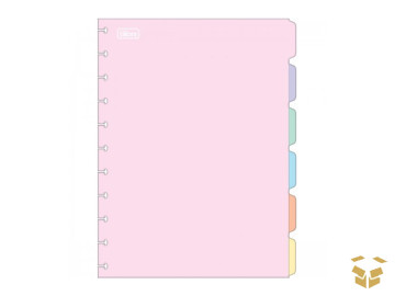 DIVISORIA CAD.TILIDISCO...