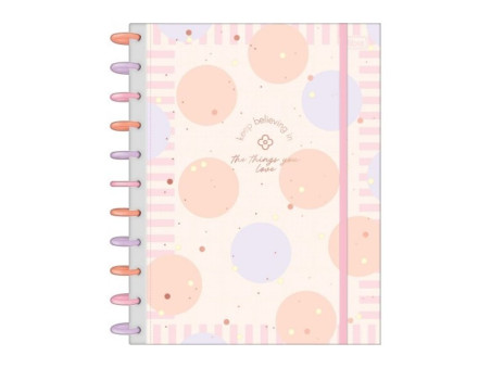 CADERNO INTELIG.160F.10M.SOHO TILID.