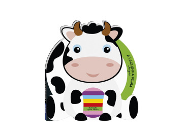 LIVRO EDU.AMIGOES VAQUINHA...