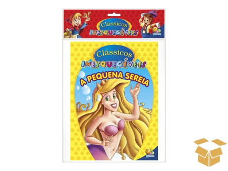 LIVRO INF.CLASSICOS INESQUECIVES GRD C10