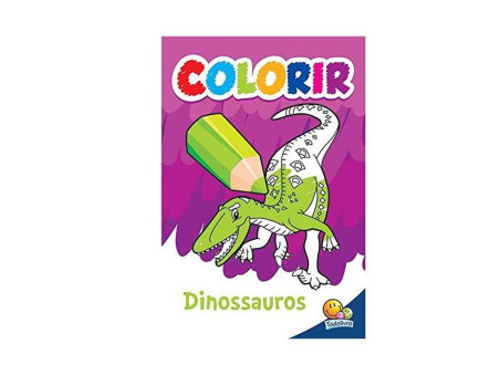 LIVRO COL.DINOSSAUROS