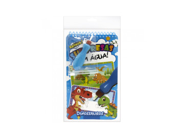 LIVRO COL.SURPRESAS C/AGUA...