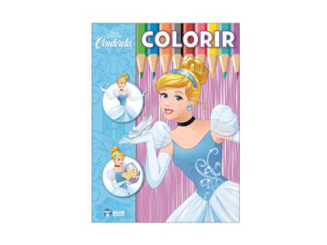 LIVRO COL.COLORING BOOK...