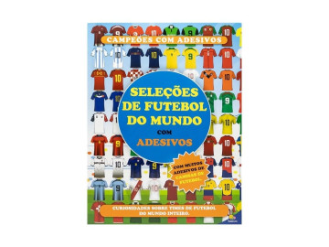 LIVRO ADESIV.SELECOES...