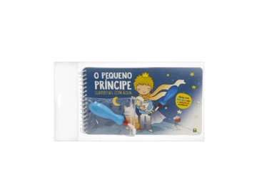 LIVRO COL.AQUABOOK PEQUENO...