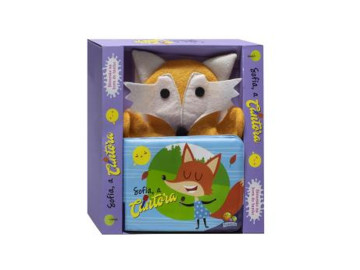 LIVRO BANHO FANTOCHE RAPOSA...