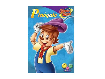 LIVRO INF.CLASSICOS STAR...