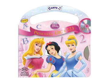 LIVRO INF.DISNEY CANTE...