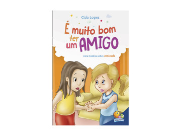 LIVRO EDU.VALORES:AMIZADE