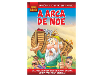 REVISTA QUADRINHOS BIBLICO 01