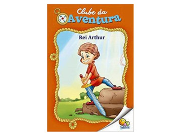 LIVRO INF.CLUBE AV. REI ARTHUR